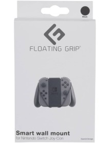 Suport Perete Floating Grip Negru Gri Joy Con 