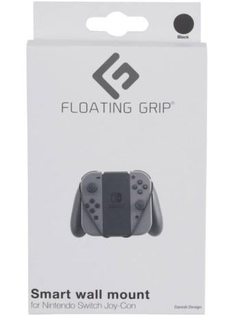  Suport Perete Floating Grip Negru Gri Joy Con pentru NSW