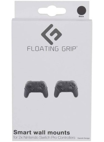  Suport Perete Negru Floating Grip Controllere pentru NSW