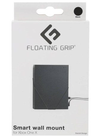  Suport Perete Negru Floating Grip pentru Xbox One