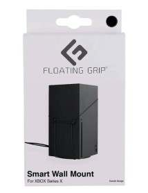 Suport Perete Negru Floating Grip 