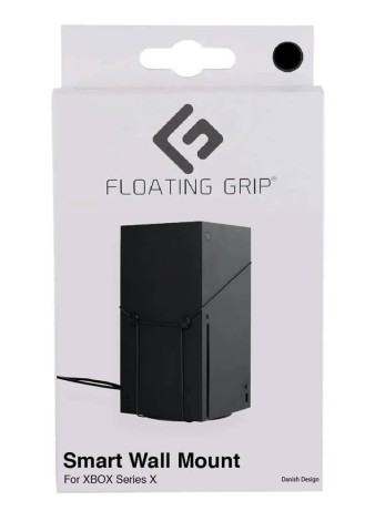 Suport Perete Negru Floating Grip pentru XBOX SERIES