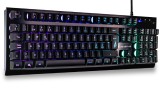  Surefire Kingpin X2 Metal Gaming Rgb Keyboard Qwerty Nordic pentru PC