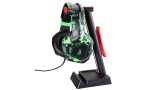  Surefire Vinson N2 Dual Gaming Rgb Mf Headset Stand Black pentru PC