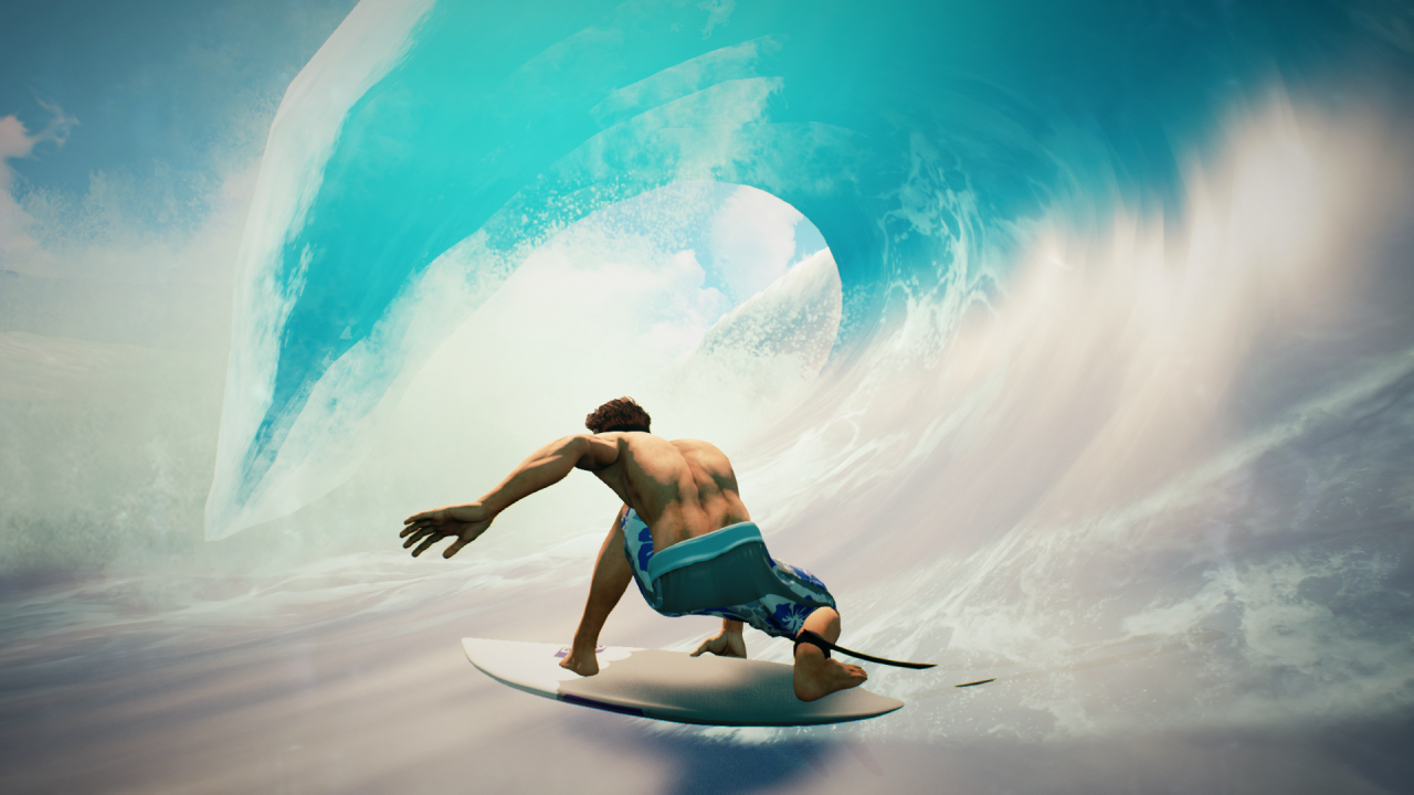 Joc Surf World Series pentru PS4
