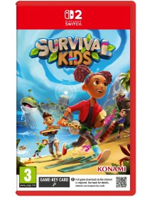 Survival Kids Game Key Card 