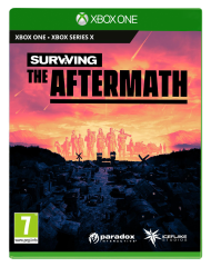 Surviving The Aftermath Day One Edition