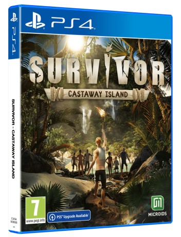 Joc Survivor Castaway Island pentru PS4 / PS5