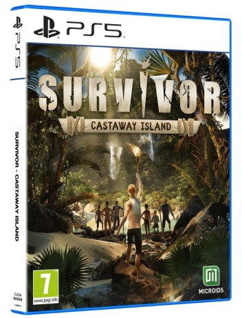 Joc Survivor Castaway Island pentru PS5