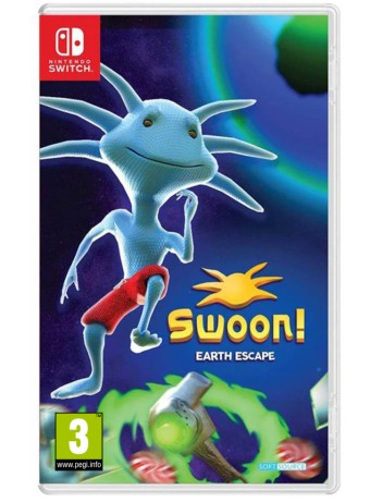 Joc Swoon! Earth Escape pentru Nintendo Switch