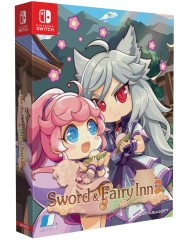 Sword And Fairy Inn 2 Limited Edition