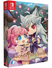 Sword And Fairy Inn 2 Limited Edition 