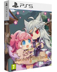 Sword And Fairy Inn 2 Limited Edition
