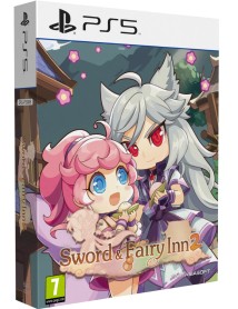 Sword And Fairy Inn 2 Limited Edition 