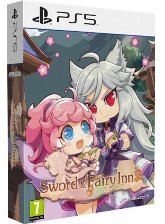 Joc Sword And Fairy Inn 2 Limited Edition pentru PS5