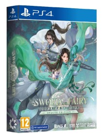 Sword And Fairy Together Forever Deluxe Edition 