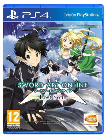 Sword Art Online 3 Lost Song 