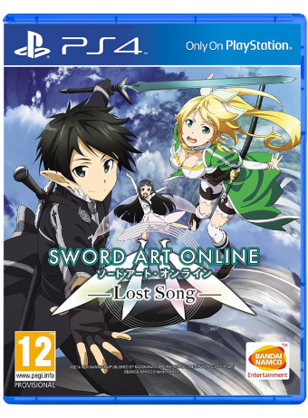Joc Sword Art Online 3 Lost Song pentru PS4