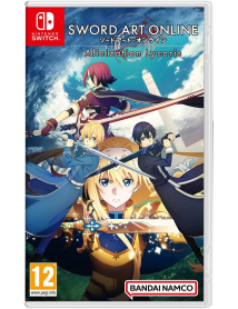 Sword Art Online Alicization Lycoris 