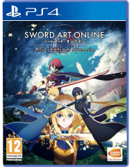 Sword Art Online Alicization Lycoris