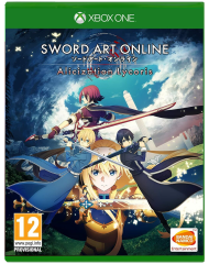 Sword Art Online Alicization Lycoris