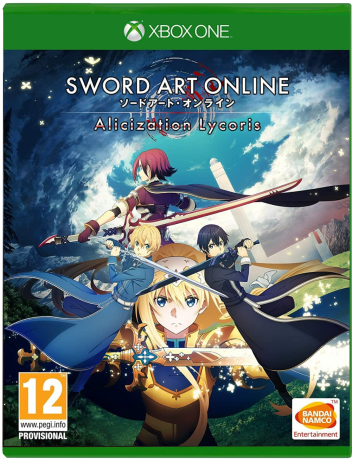 Joc Sword Art Online Alicization Lycoris pentru Xbox One