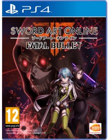 Sword Art Online Fatal Bullet 
