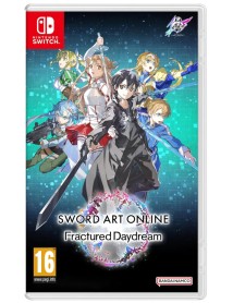 Sword Art Online Fractured Daydream Nintedo 