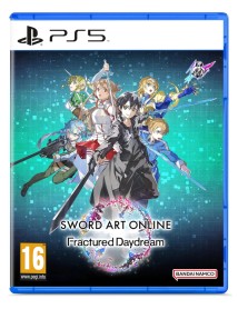 Sword Art Online Fractured Daydream 