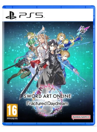 Joc Sword Art Online Fractured Daydream pentru PS5
