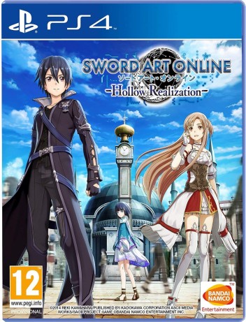 Joc Sword Art Online Hollow Realization pentru PS4