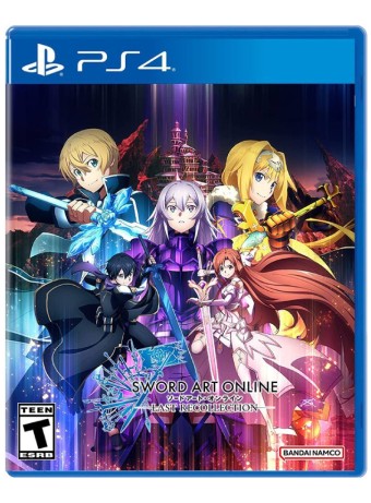 Joc Sword Art Online Last Recollection pentru PS4