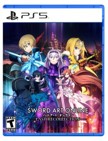 Sword Art Online Last Recollection 