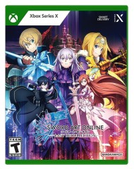 Sword Art Online Last Recollection