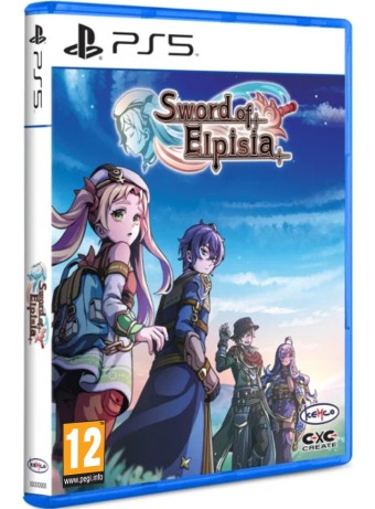Joc Sword Of Elpisia pentru PS5
