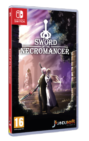 Joc Sword Of The Necromancer pentru Nintendo Switch