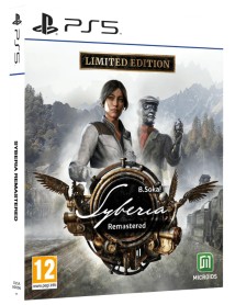 Syberia Remastered Limited Edition 