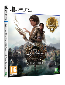 Syberia The World Before 20 Year Edition 