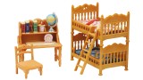  Sylvanian Families - Childrens Bedroom Set (5338)