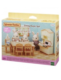Sylvanian Families - Dining Room Set (5340) 
