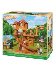 Sylvanian Families Adventure Tree House (5450)