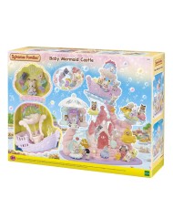 Sylvanian Families Baby Mermaid Castle (5701)