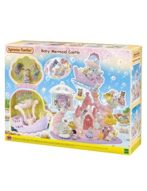Sylvanian Families Baby Mermaid Castle (5701) 