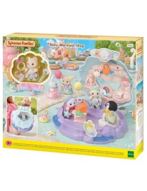 Sylvanian Families Baby Mermaid Shop (5760) 