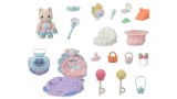  Sylvanian Families Baby Mermaid Shop (5760)