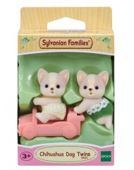Sylvanian Families Chihuahua Dog Twins 5431