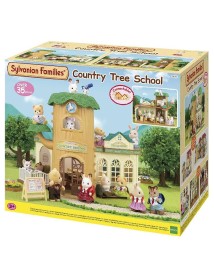 Sylvanian Families Country Tree School (5105) 