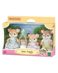 Sylvanian Families Deer Family 5799