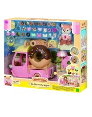 Sylvanian Families Dip Dip Donuts Wagon (5808)