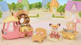 Sylvanian Families Dip Dip Donuts Wagon (5808)